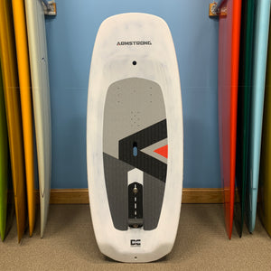 USED Armstrong FG Wing SUP Foilboard-4'11" x 60L