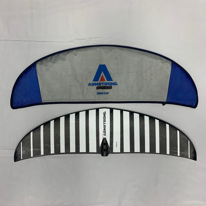 USED Armstrong High Speed Carbon Wing-HS1850
