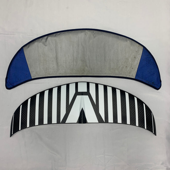 USED Armstrong Carving Freeride Front Wing-2400