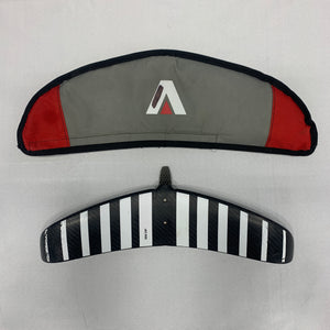 USED Armstrong Carbon Wing-CF300 Rear Wing