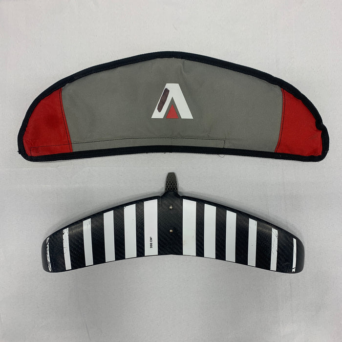 USED Armstrong Carbon Wing-CF300 Rear Wing