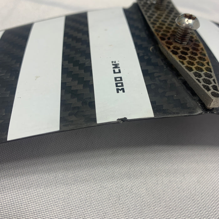 USED Armstrong Carbon Wing-CF300 Rear Wing