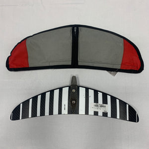 USED Armstrong Carbon Wing-CF300 Rear Wing