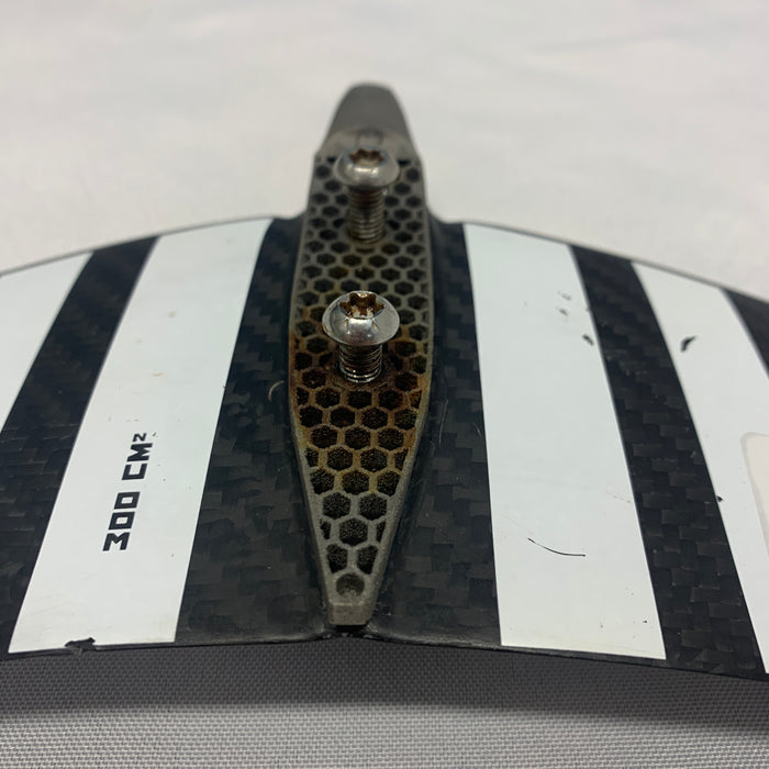 USED Armstrong Carbon Wing-CF300 Rear Wing