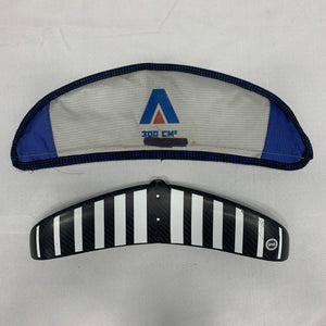 USED Armstrong Carbon Wing-CF300 Rear Wing