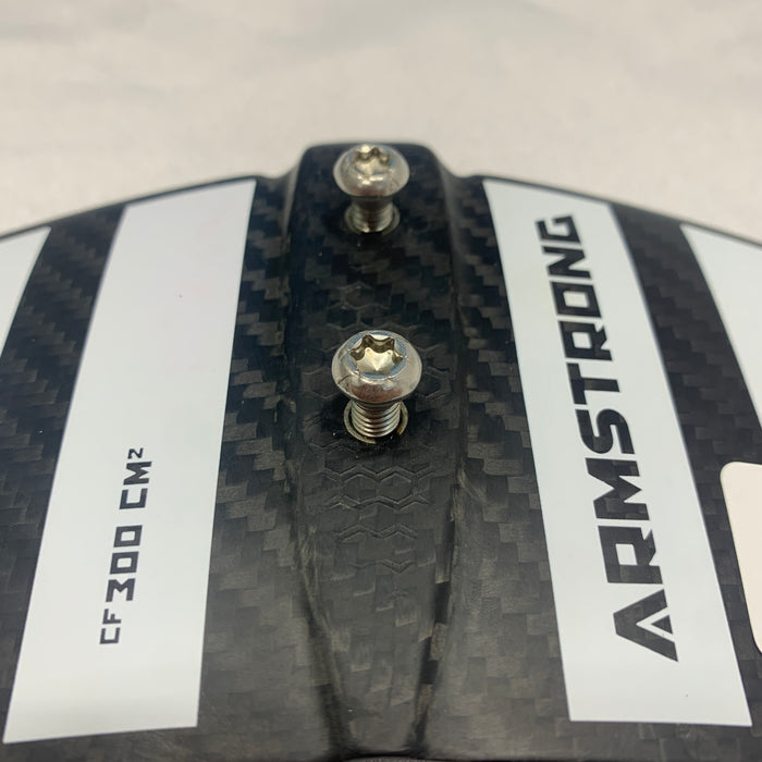 USED Armstrong Carbon Wing-CF300 Rear Wing