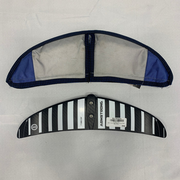 USED Armstrong Carbon Wing-CF300 Rear Wing
