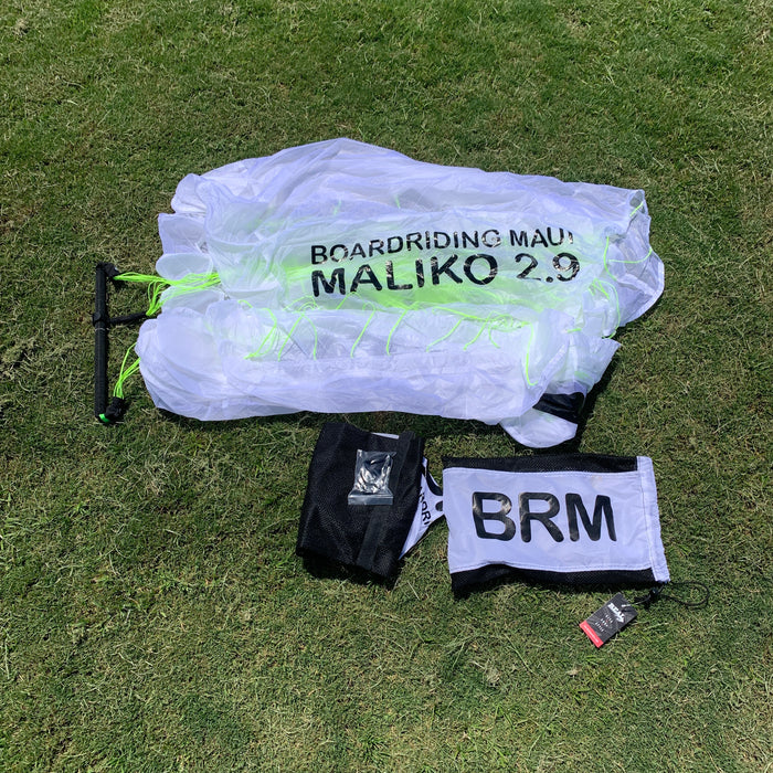 USED Board-Riding Maui Maliko Parawing-2.9m