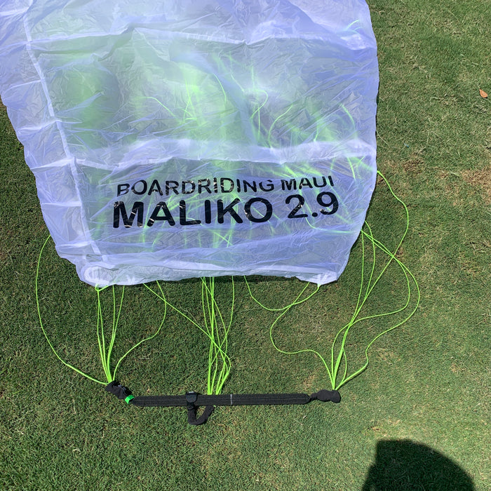 USED Board-Riding Maui Maliko Parawing-2.9m