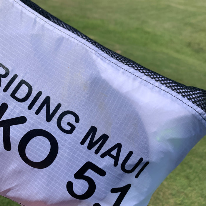 USED Board-Riding Maui Maliko Parawing-5.1m
