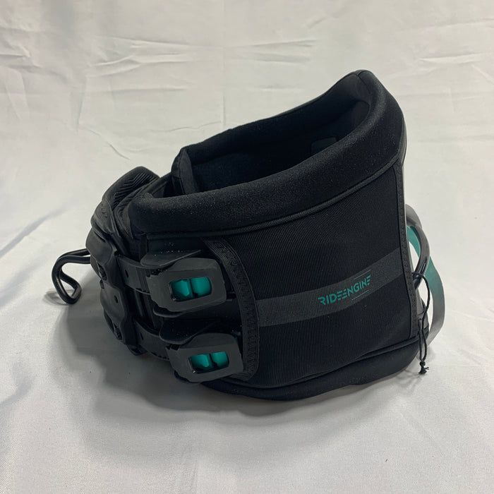 USED Ride Engine Elite Carbon Type 1 Hyperlock Harness-XL