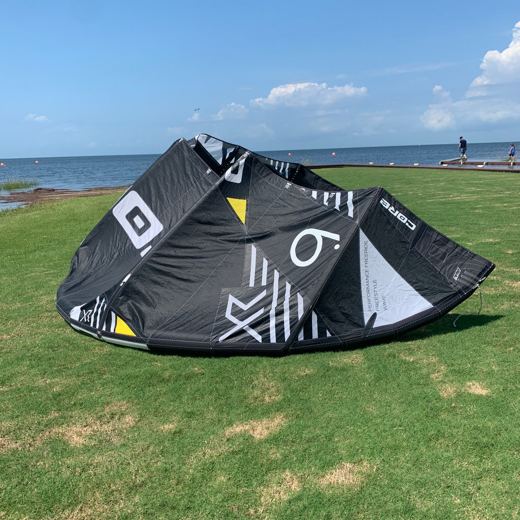 USED Core XR6 Kite-9m