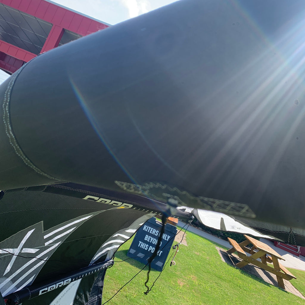 USED Core XR6 Kite-9m