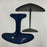 USED Lift Foils Surf V2-200 w/48 Rear