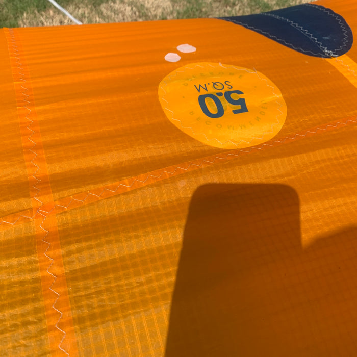 USED F-One Strike V1 Wing-5.0m