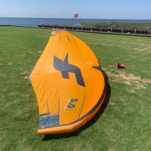 USED F-One Strike V1 Wing-5.0m