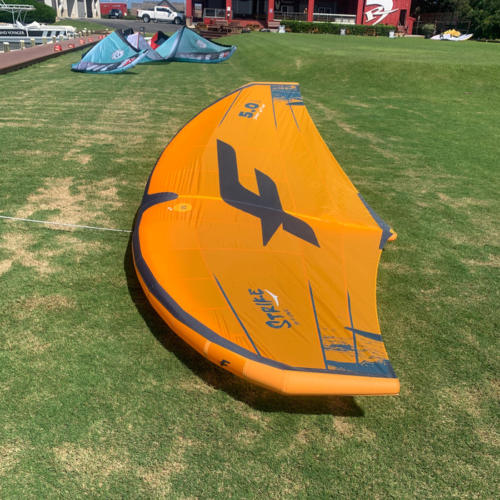 USED F-One Strike V1 Wing-5.0m