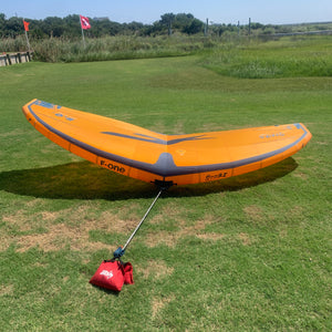 USED F-One Strike V1 Wing-5.0m