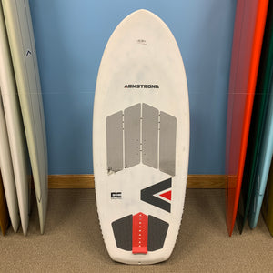RENTAL Armstrong FG Wing Surf Foilboard-4'10" x 39L