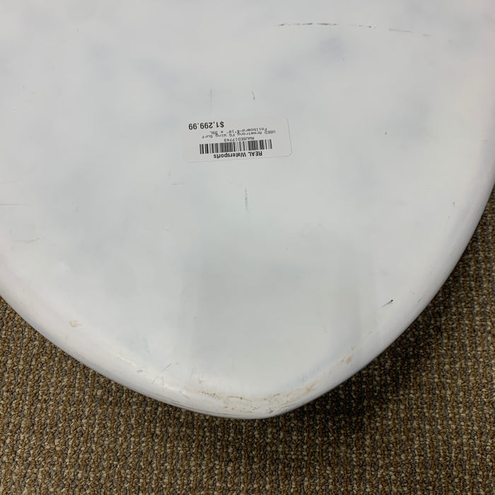 RENTAL Armstrong FG Wing Surf Foilboard-4'10" x 39L