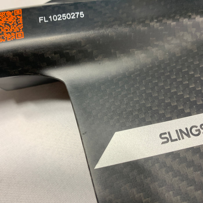 USED Slingshot One-Lock Flow Front Wing-F 1000