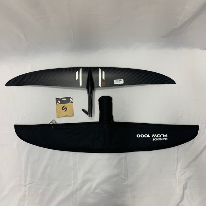 USED Slingshot One-Lock Flow Front Wing-F 1000