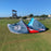 USED Reedin SuperModel HTF2 Kite-Neptune Blue-14m