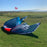 USED Reedin SuperModel HTF2 Kite-Neptune Blue-14m