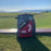 USED Reedin SuperModel HTF2 Kite-Neptune Blue-14m