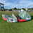 USED Reedin SuperModel HTF Kite-Lunar Rock-12m