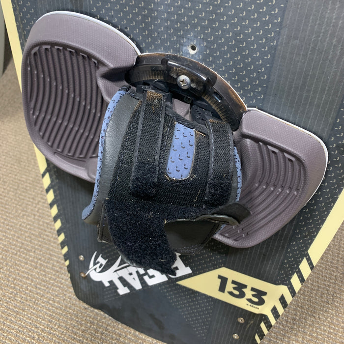 USED Reedin Kev Pro-133cm w/Straps