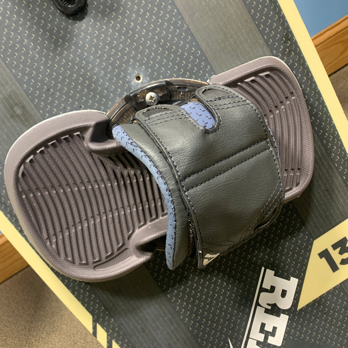 USED Reedin Kev Pro-133cm w/Straps