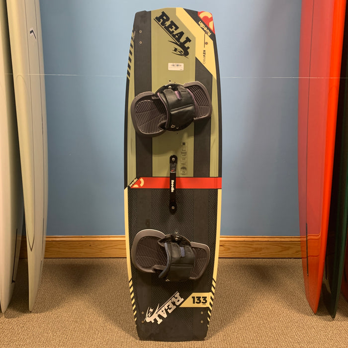 USED Reedin Kev Pro-133cm w/Straps