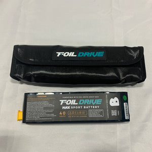 USED Foil Drive MAX Battery- MAX Sport