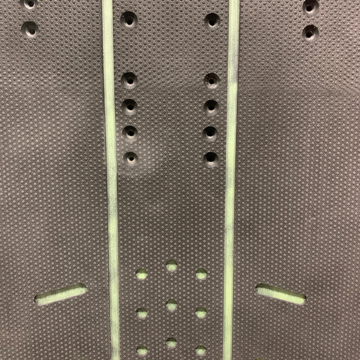 USED KT Ginxu Step Bottom Foilboard-4'9" x 62L