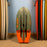 USED KT Ginxu Step Bottom Foilboard-4'9" x 62L