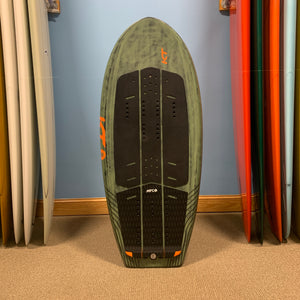USED KT Ginxu Step Bottom Foilboard-4'9" x 62L