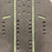 USED KT Ginxu Step Bottom Foilboard-4'9" x 62L