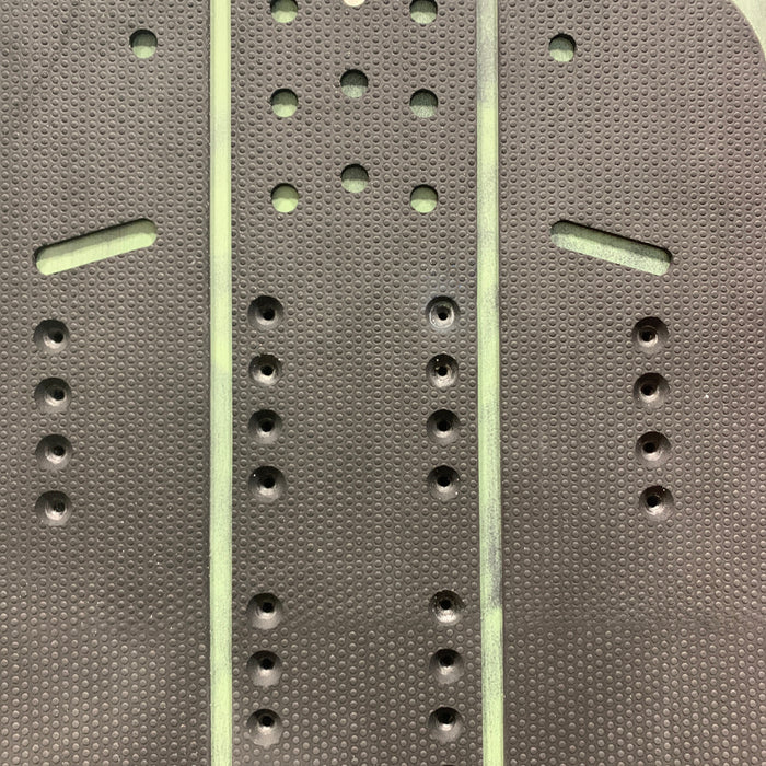 USED KT Ginxu Step Bottom Foilboard-4'9" x 62L