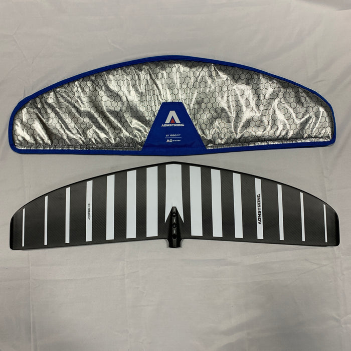 USED Armstrong Step 1 Front Wing- S1 1850
