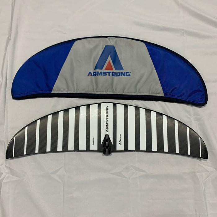 USED Armstrong A+ System High Speed Front Wing-HS1850