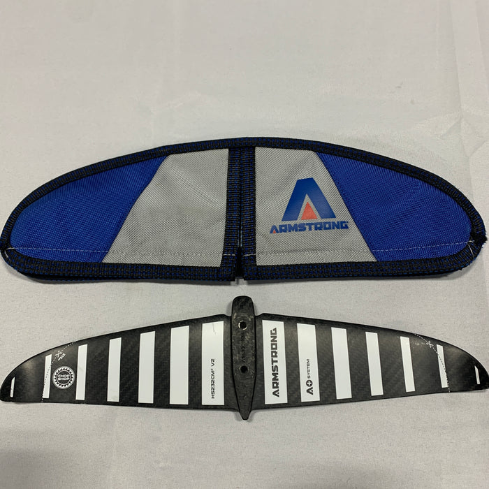 USED Armstrong High Speed Carbon Wing-HS232 Rear Wing