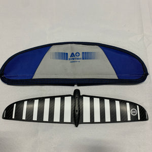 USED Armstrong High Speed Carbon Wing-HS232 Rear Wing