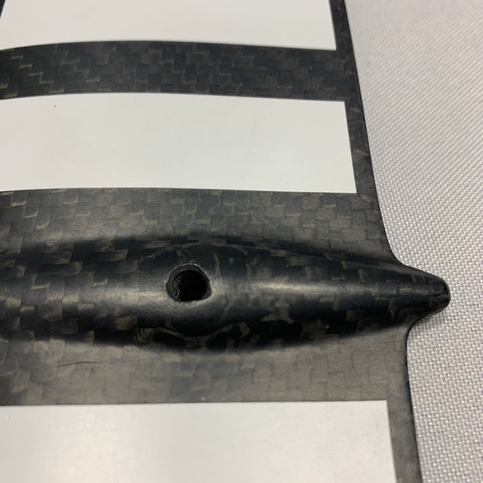USED Armstrong High Speed Carbon Wing-HS232 Rear Wing