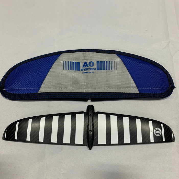 USED Armstrong High Speed Carbon Wing-HS232 Rear Wing