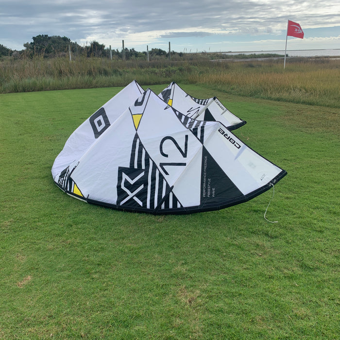 USED Core XR6 Kite-12m-White