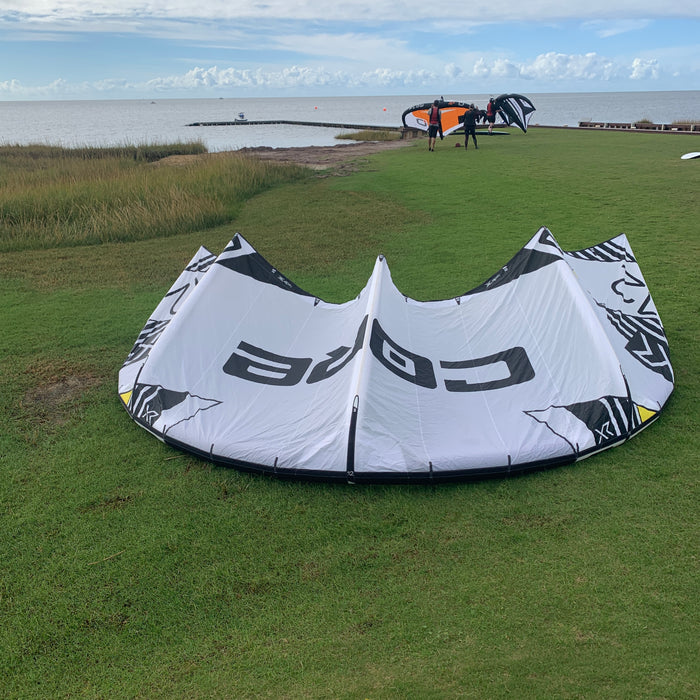 USED Core XR6 Kite-12m-White
