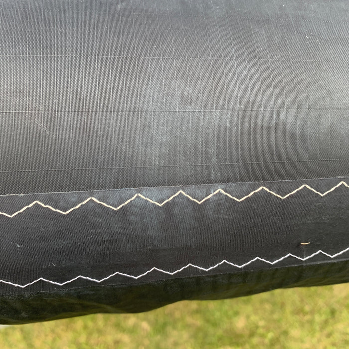 USED Core XR5 Kite-12m-Black