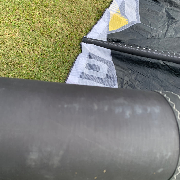 USED Core XR5 Kite-12m-Black