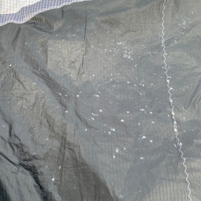 USED Core XR5 Kite-12m-Black